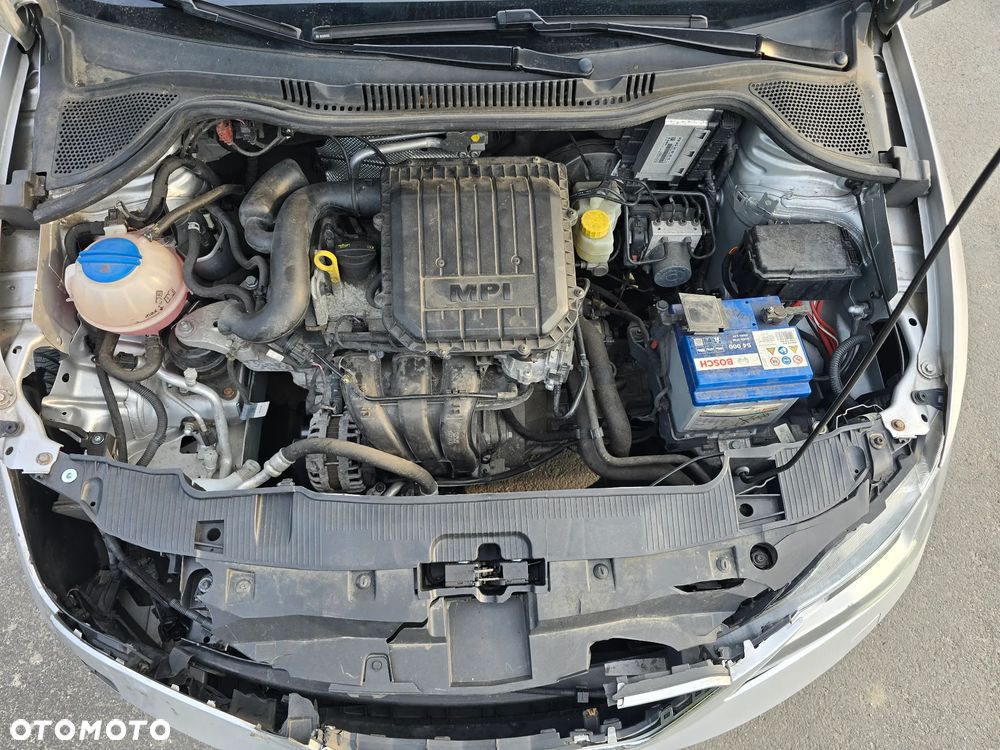 Seat Ibiza 1.0 MPI Style - 9