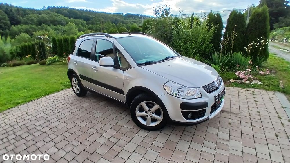 Suzuki SX4 - 1