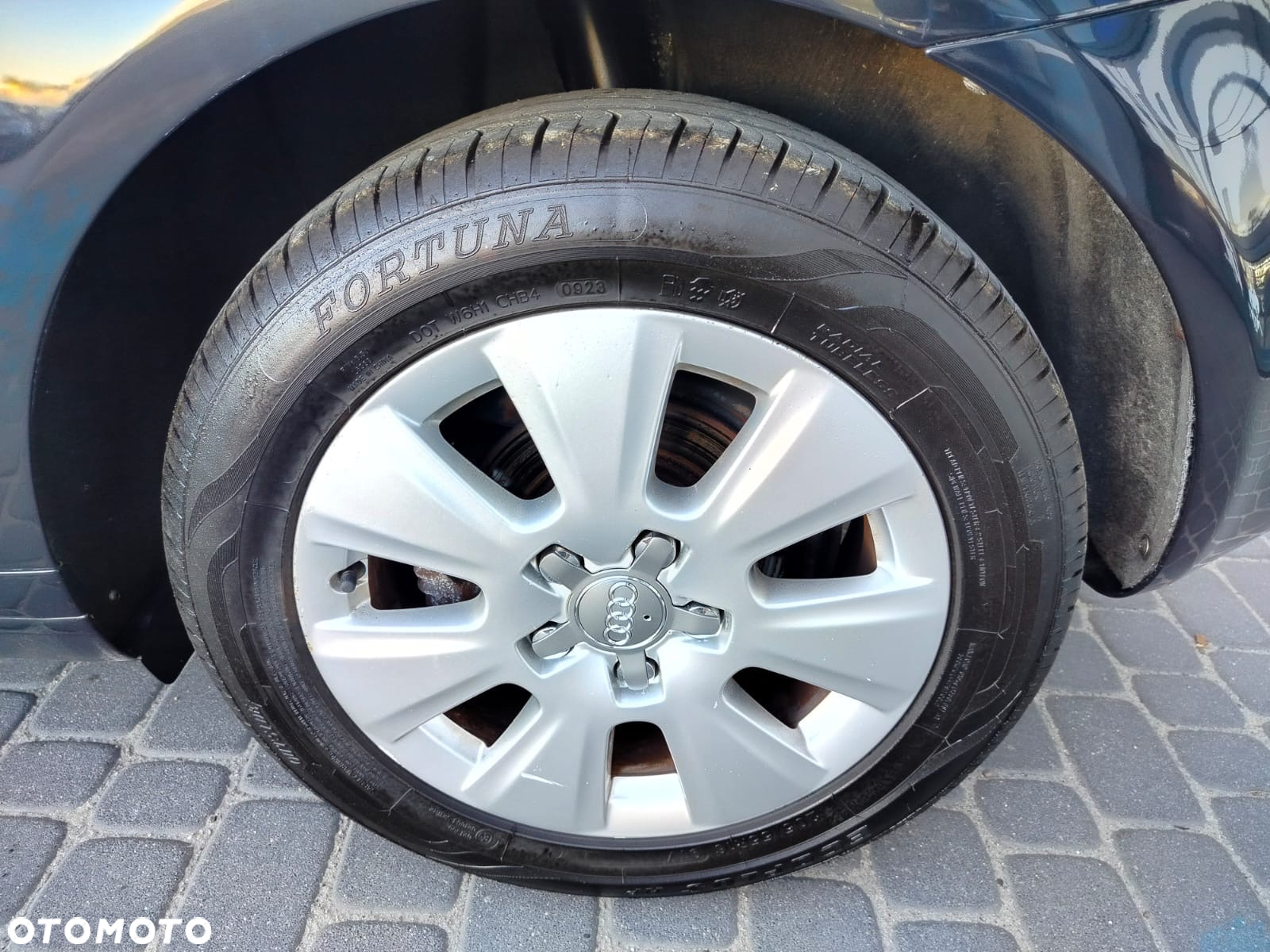 Audi A3 1.9 TDI Ambiente - 24