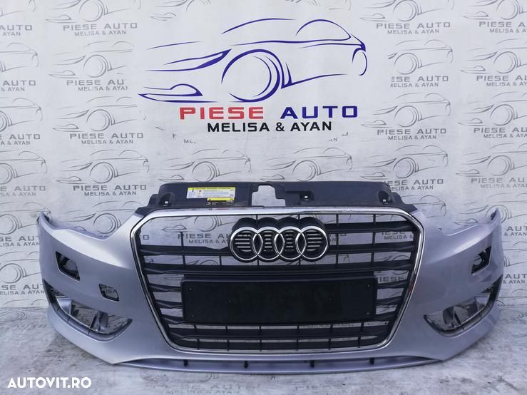 Bara fata Audi A3 8V Sportback an 2013-2017 Gauri pentru spalatoare faruri - 1