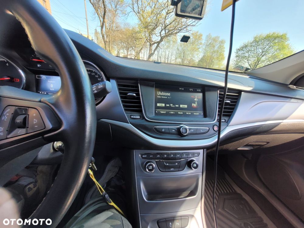 Opel Astra 1.4 Essentia - 14