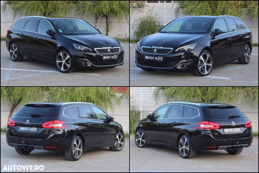 Peugeot 308 BlueHDi FAP 150 Stop&Start GT-Line Edition - 16