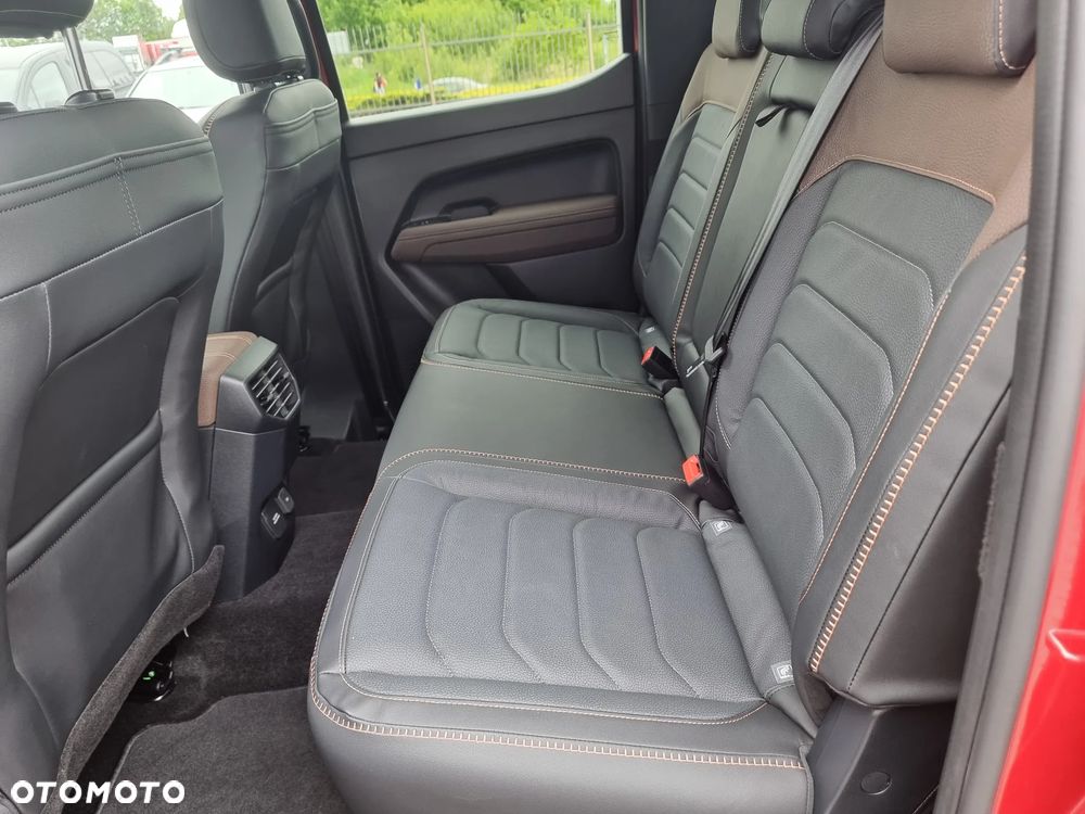 Volkswagen Amarok 3.0 V6 TDI 4Mot PanAmericana - 25