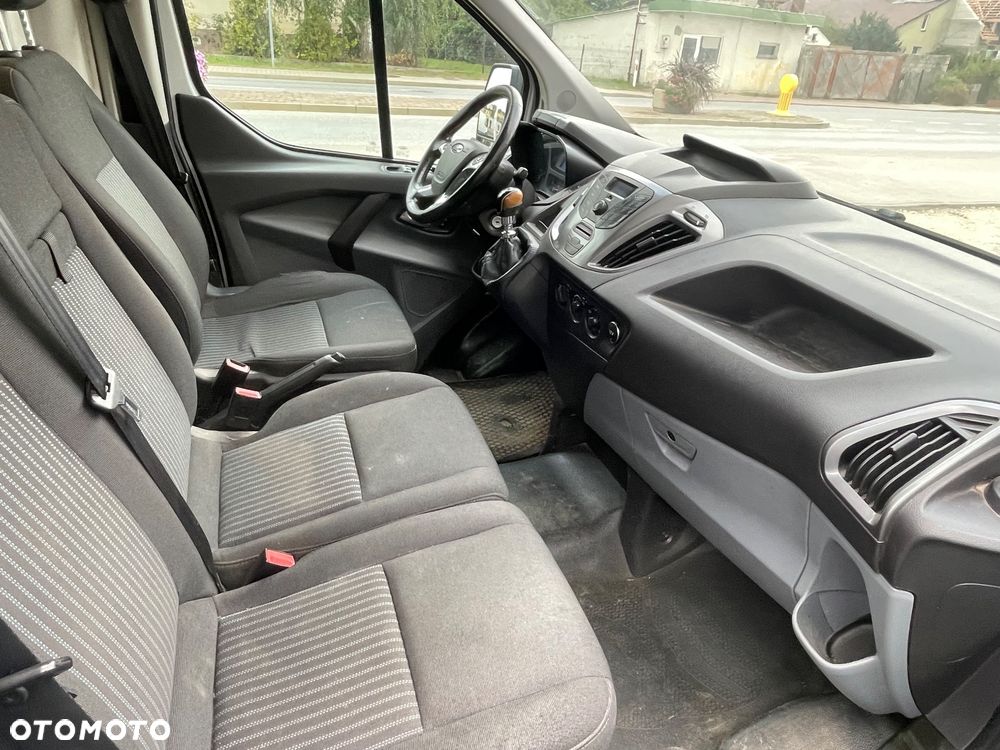 Ford Transit Custom 2.2 , z Niemiec , Zadbany , w Oryginale - 4