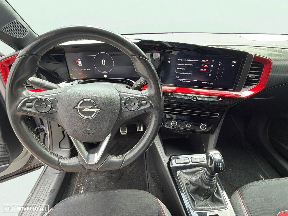 Opel Mokka 1.2 T GS Line - 9