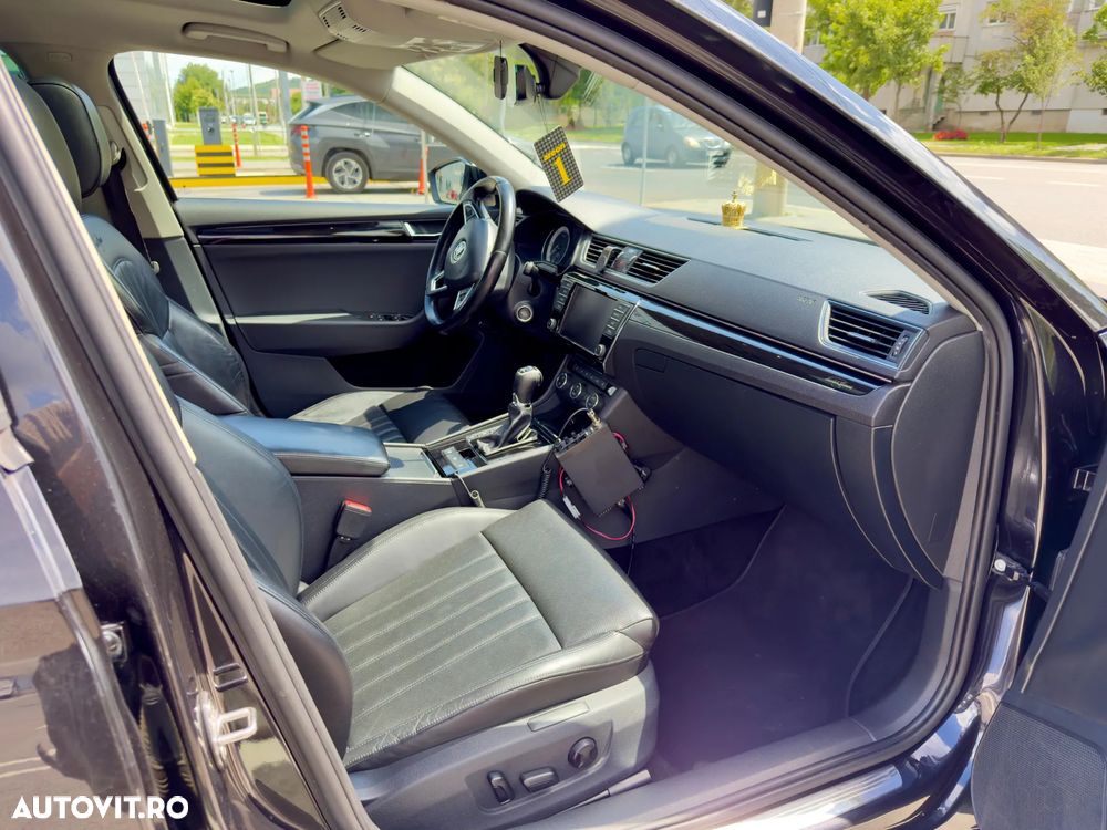 Skoda Superb - 9
