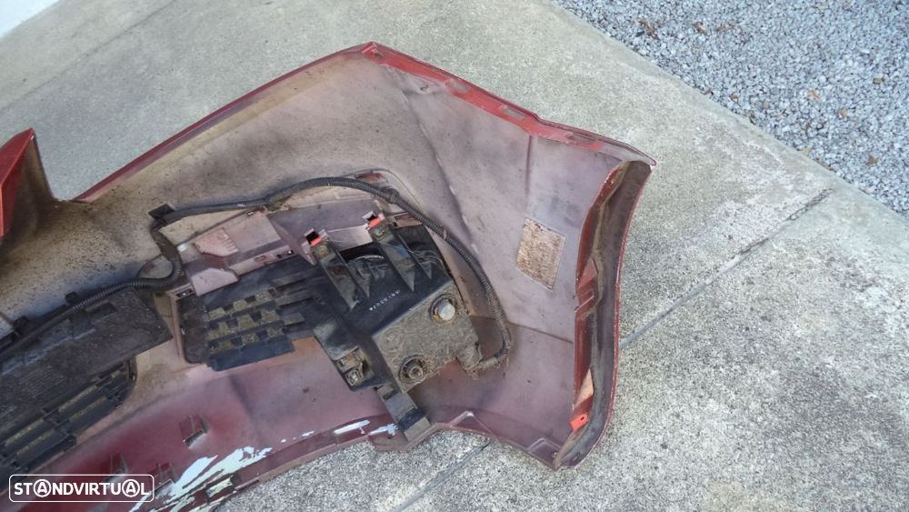 Para-choques Opel Zafira ano 2009 a 2011 com farois de nevoeiro (ORIGINAL e em Bom estado) - 7