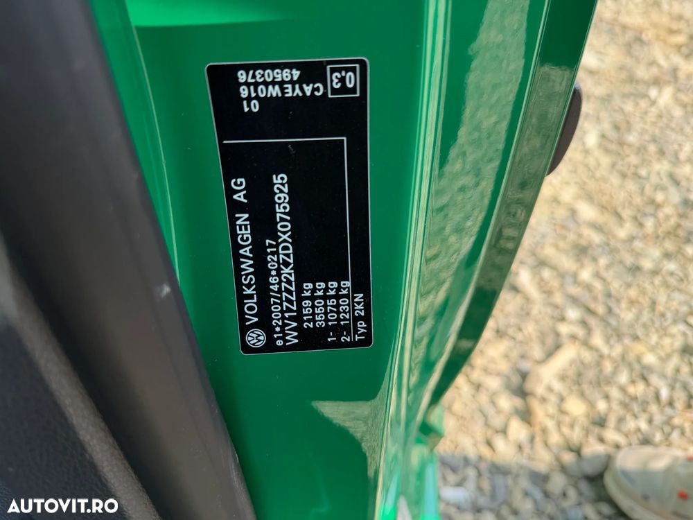 Volkswagen Caddy 1.6 (5-Si.) Trendline - 3