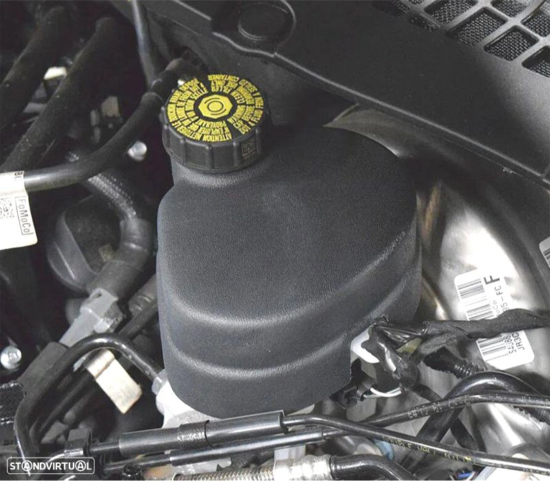 CAPA DO CILINDRO FORD MUSTANG 15-20 - 3