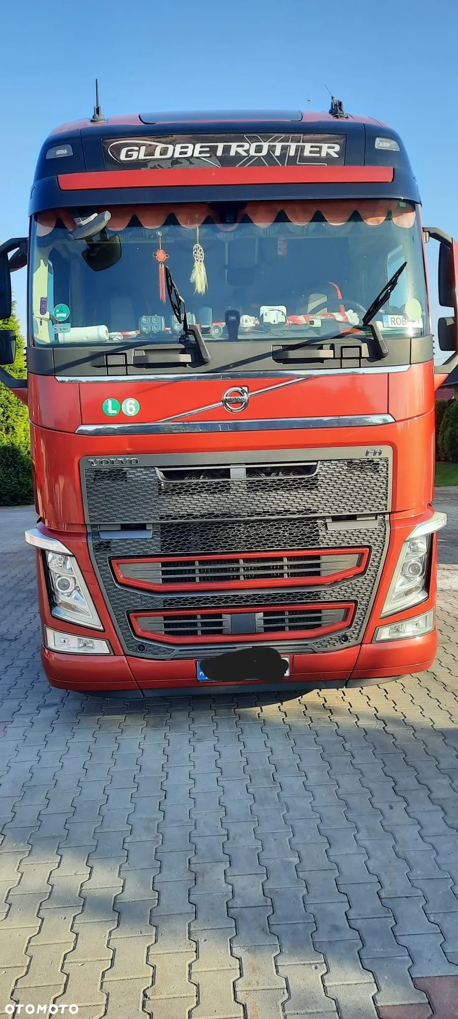 Volvo FH - 2