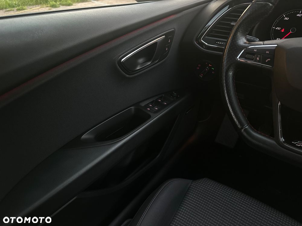 Seat Leon 2.0 TDI DPF FR - 21