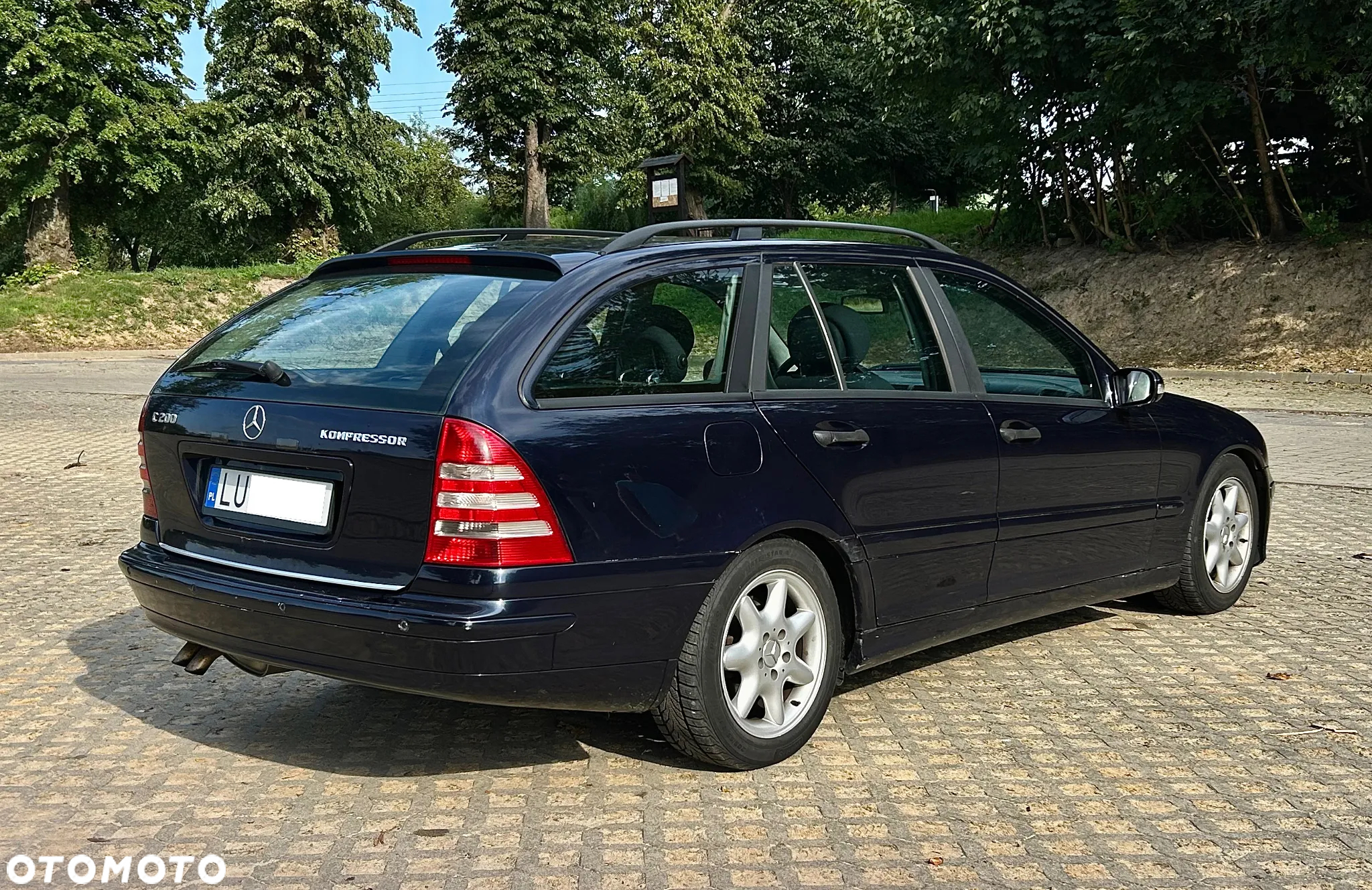 Mercedes-Benz Klasa C - 4