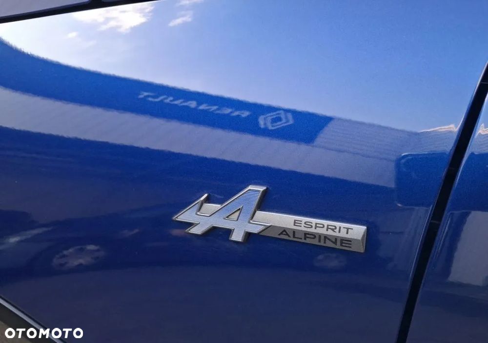 Renault Clio 1.8 E-TECH Full Hybrid 160 Esprit Alpine - 11