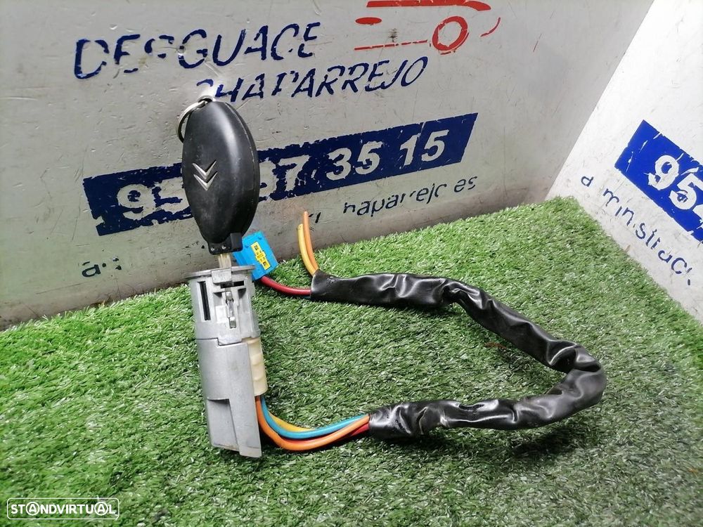 COMUTADOR DE ARRANQUE CITROEN XSARA 2001 - - 2