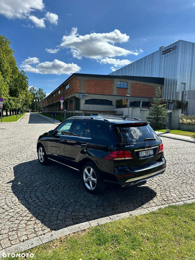 Mercedes-Benz GLE - 13