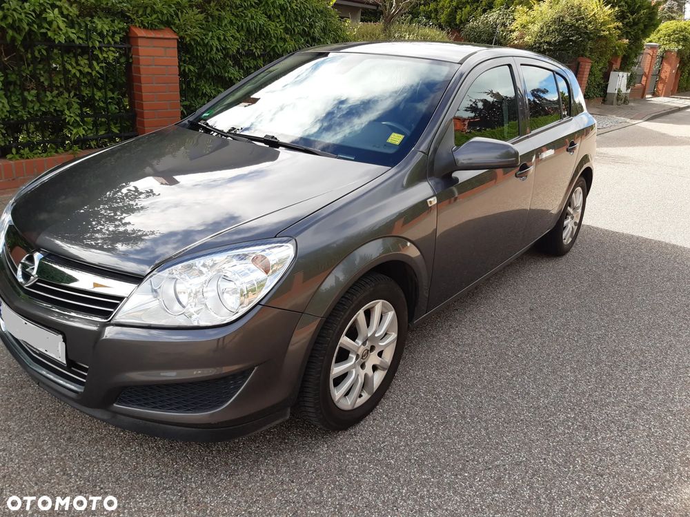 Opel Astra 1.4 Edition Plus - 4