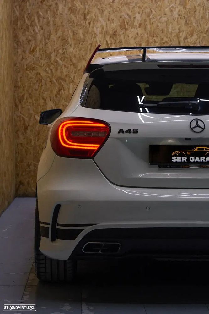 Mercedes-Benz A 45 AMG 4Matic Speedshift 7G-DCT Edition 1 - 9