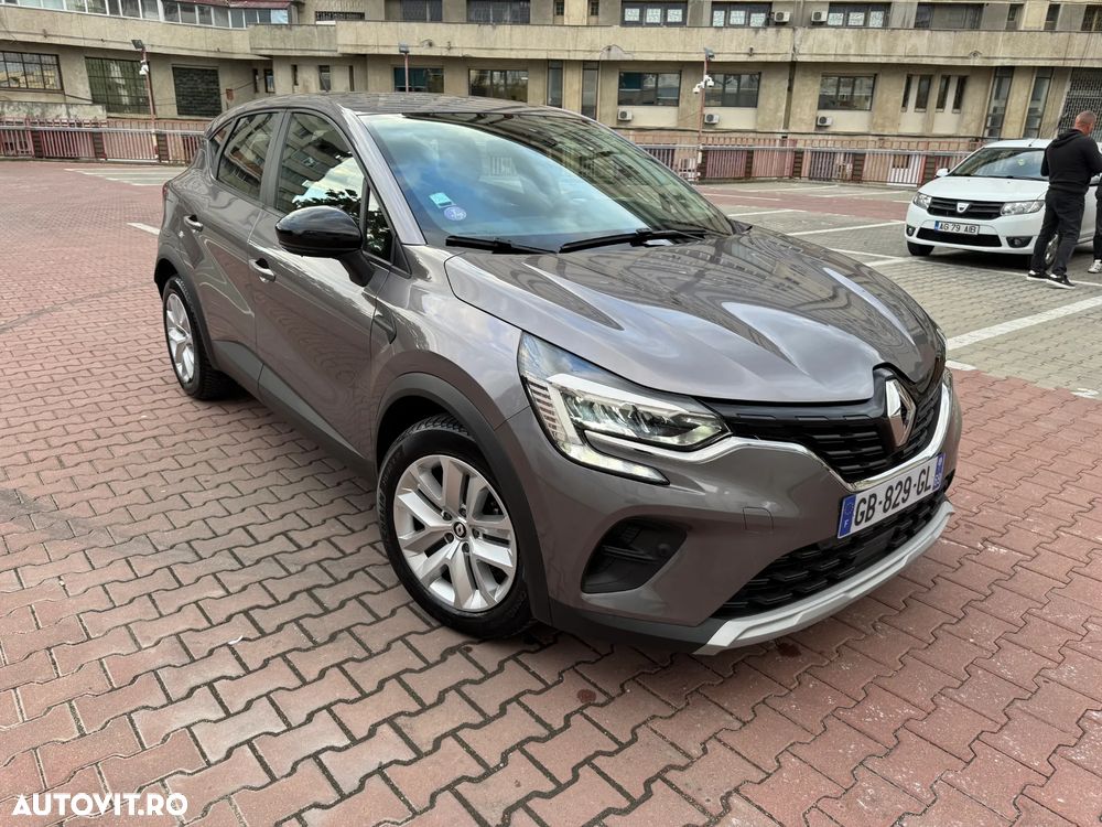 Renault Captur TCe 90 Evolution - 37
