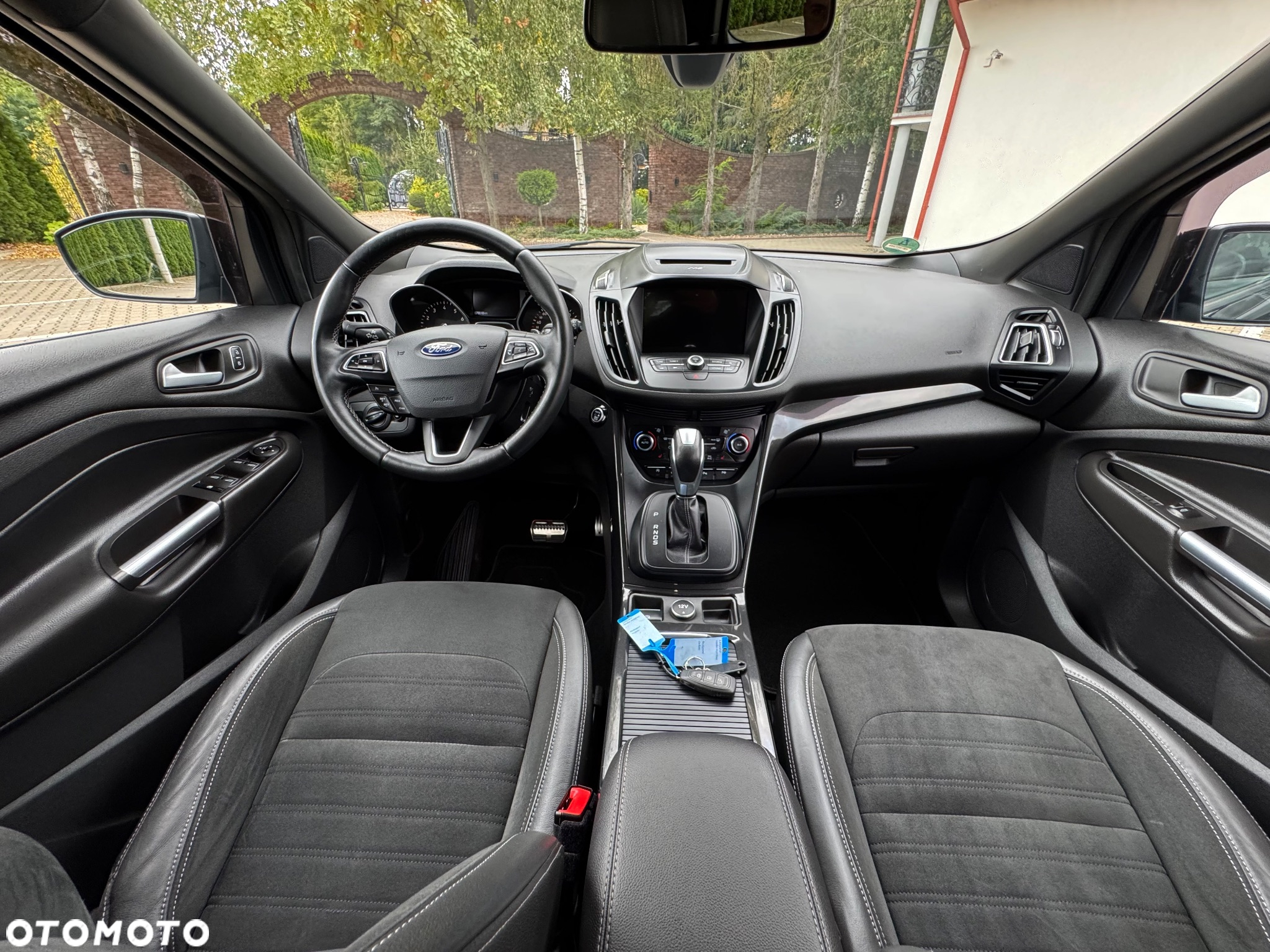 Ford Kuga 1.5 EcoBoost AWD ST-Line ASS - 33