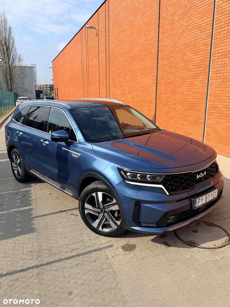 Kia Sorento 1.6 T-GDI HEV Prestige Line 7os - 3