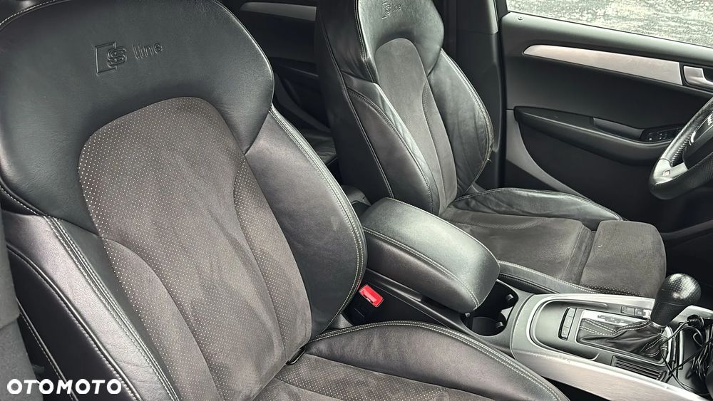 Audi Q5 2.0 TFSI Quattro S tronic - 21