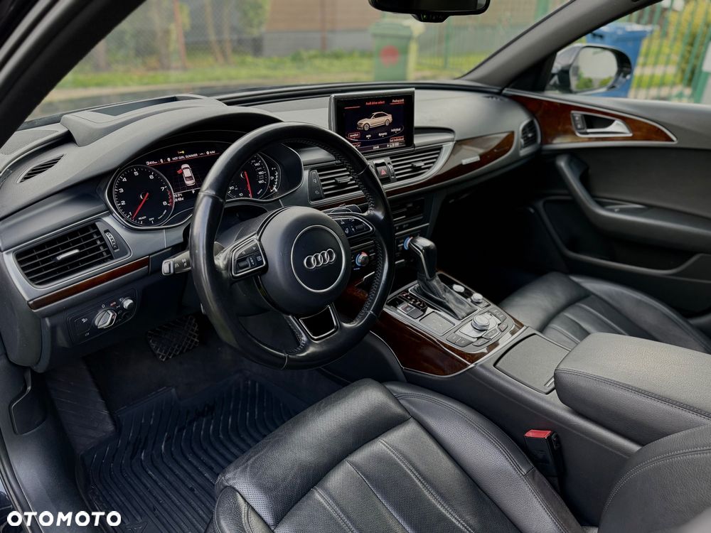 Audi A6 Limousine - 11