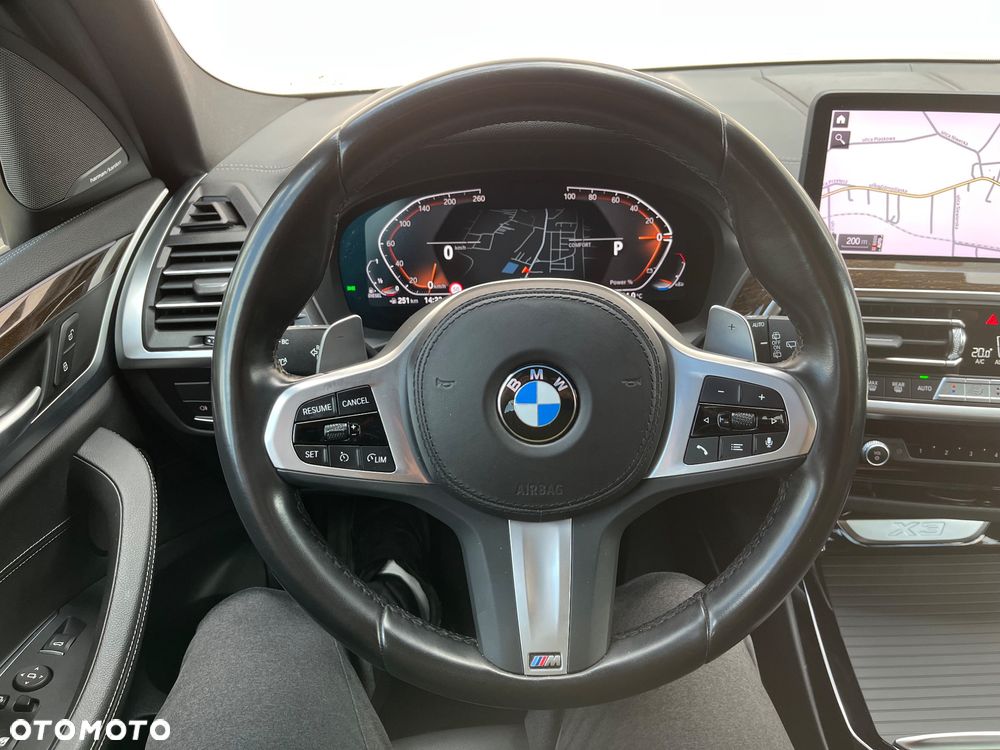 BMW X3 xDrive30d mHEV sport - 32