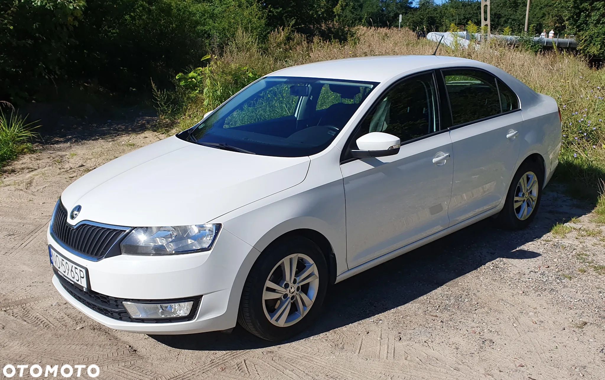 Skoda RAPID 1.2 TSI Ambition DSG - 1