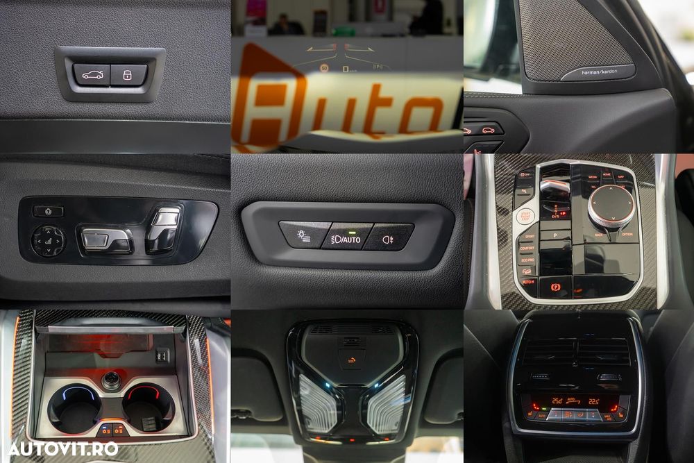 BMW X6 M M60i xDrive - 4