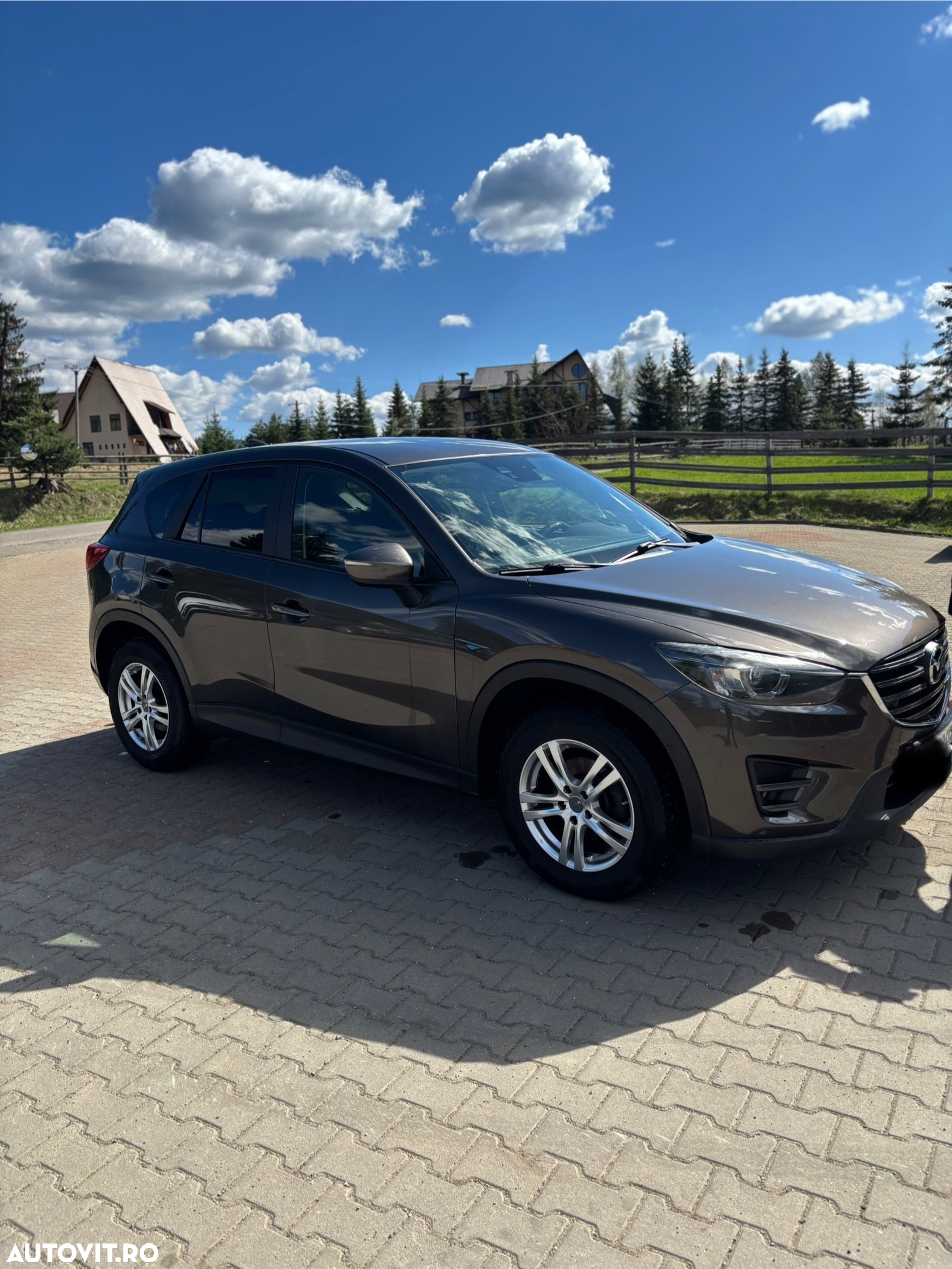 Mazda CX-5 - 4
