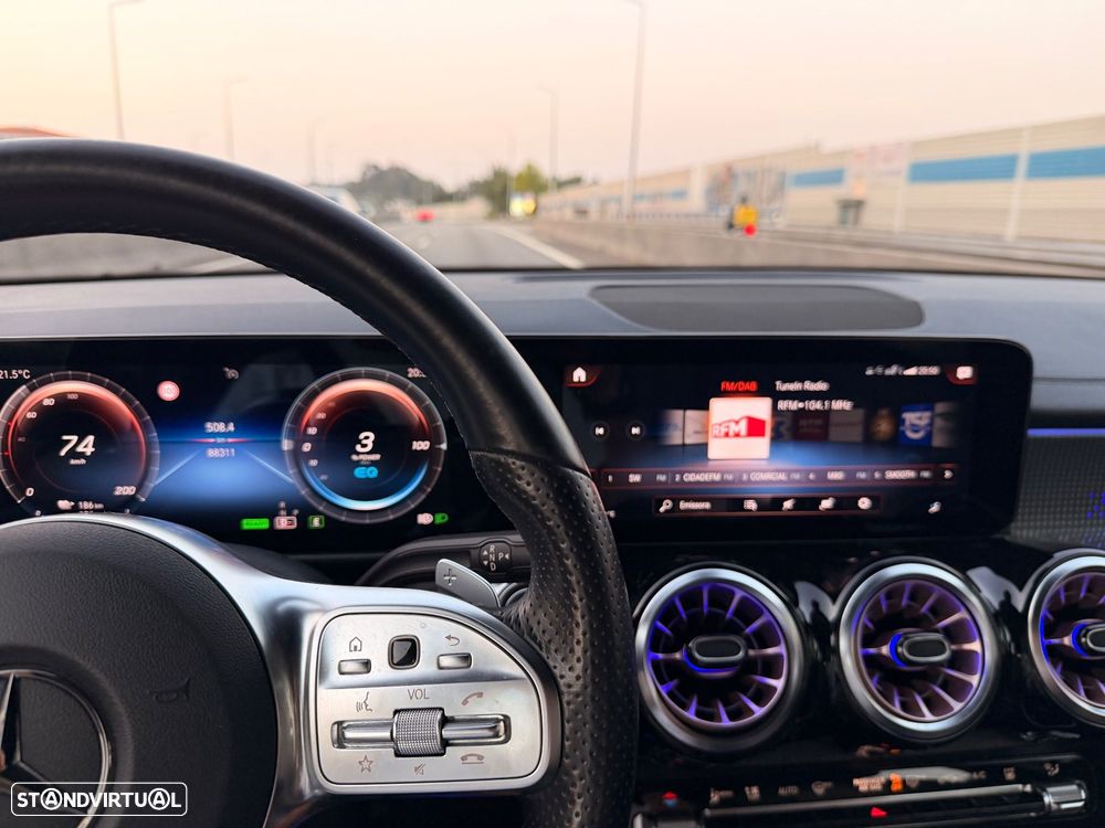Mercedes-Benz EQB 300 4Matic - 26