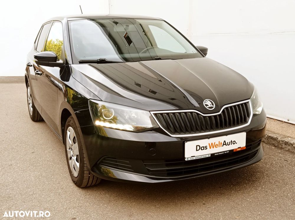 Skoda Fabia 1.0 MPI Ambition - 30