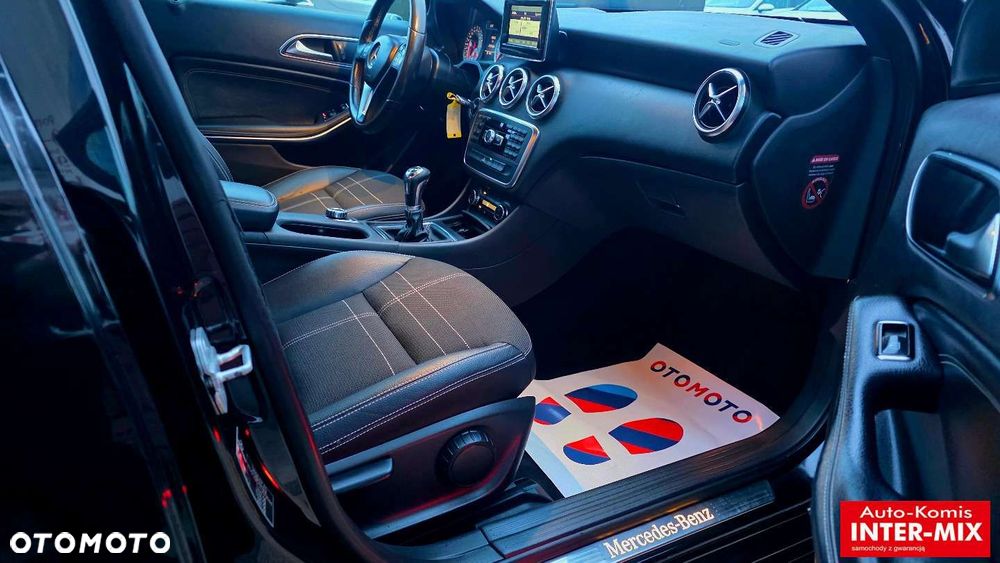 Mercedes-Benz Klasa A - 40