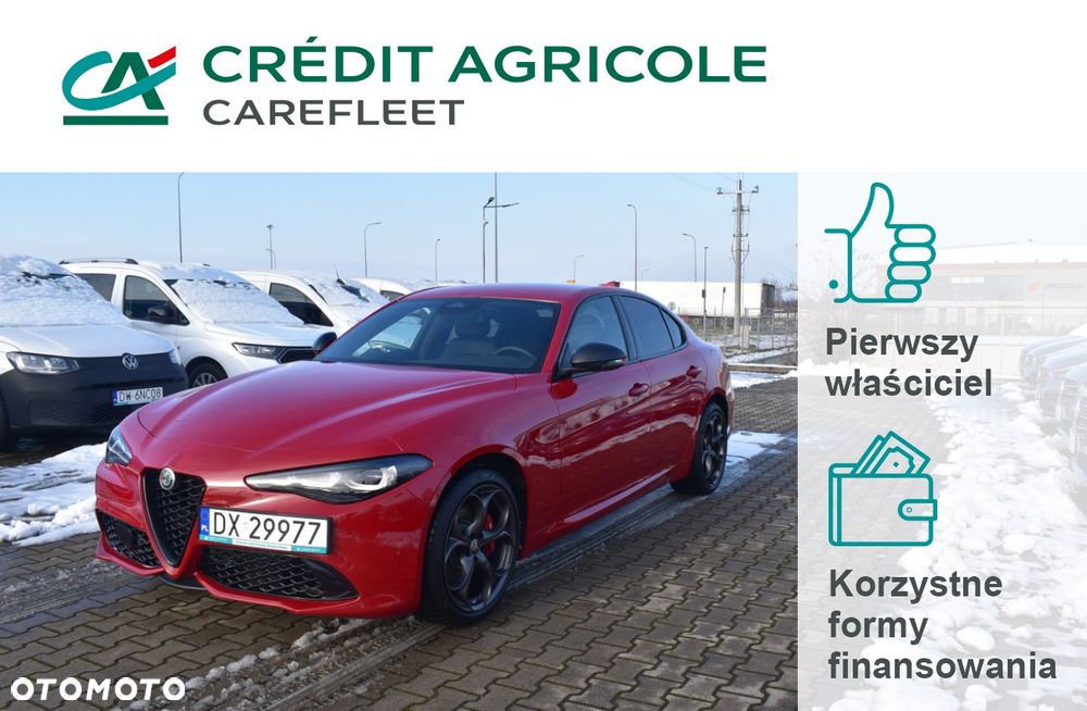 Alfa Romeo Giulia 2.0 Turbo Tributo Italiano Q4 - 1