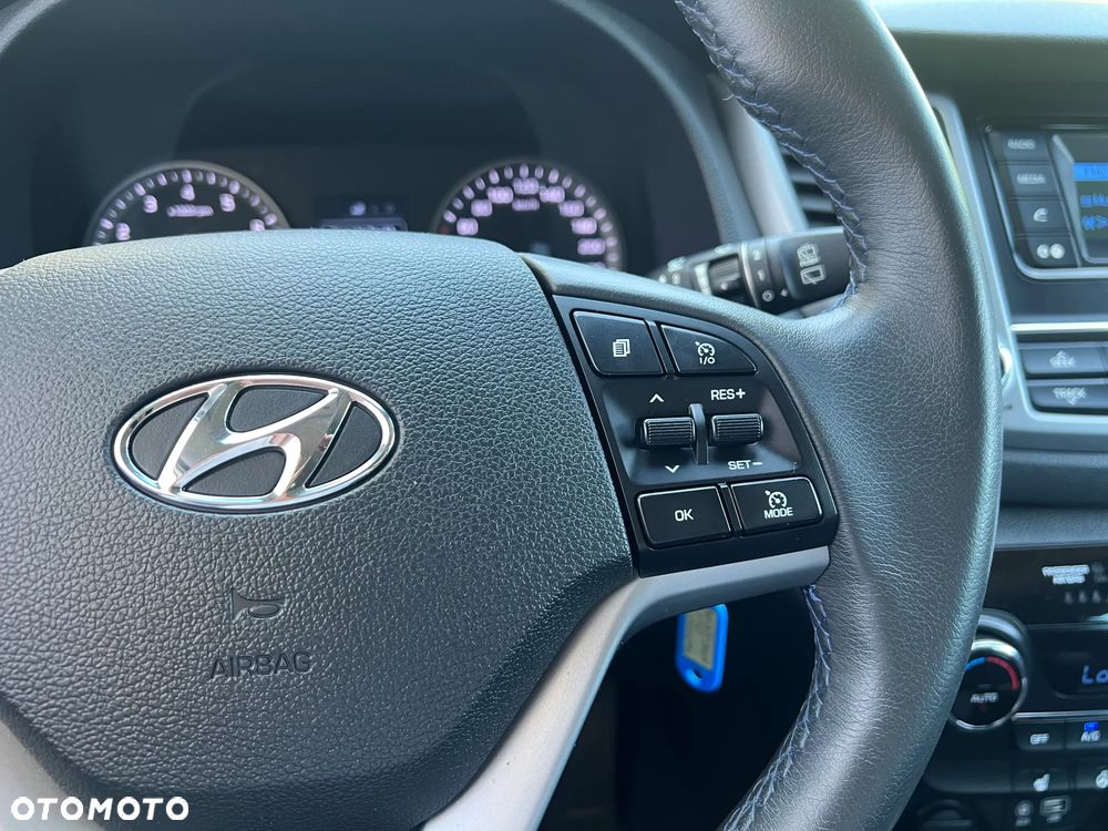 Hyundai Tucson 1.6 GDI BlueDrive Comfort 2WD - 15