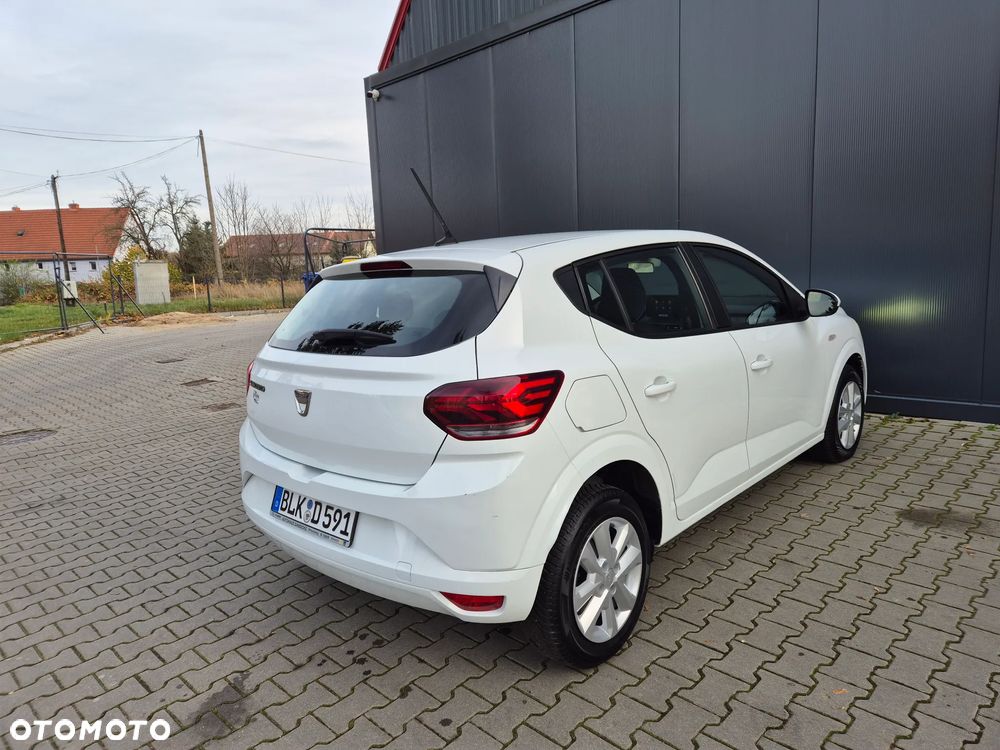 Dacia Sandero TCe 90 Comfort - 9