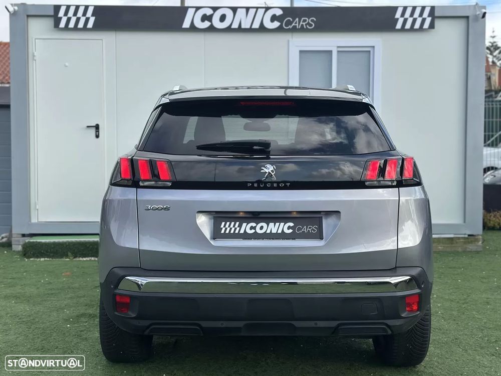 Peugeot 3008 PureTech 130 Stop & Start GPF EAT8 Allure - 3