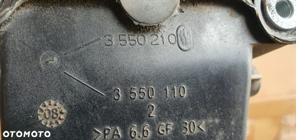 Linki zmiany biegów wybieraka 5 biegów Nissan Note E11 - 6