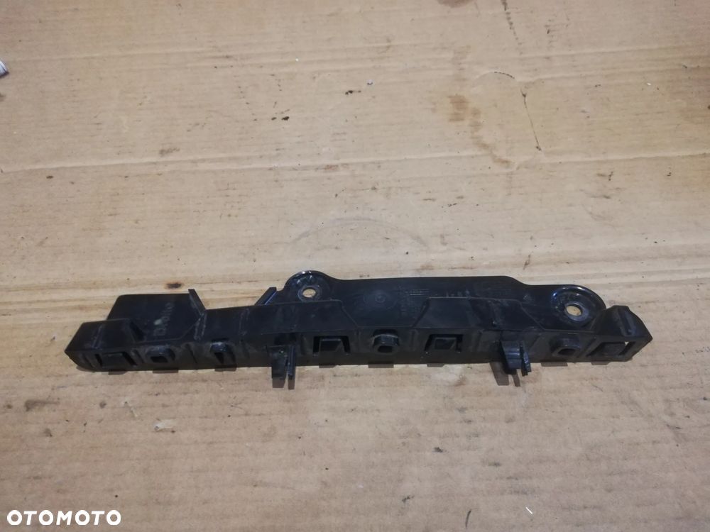 RENAULT MASTER IV 4 ŚLIZG ZDERZAKA PRAWY PRZÓD - 1