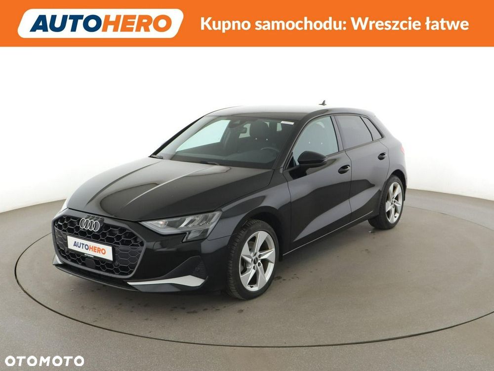 Audi A3 Sportback 30 TFSI mHEV Advanced S tronic - 2