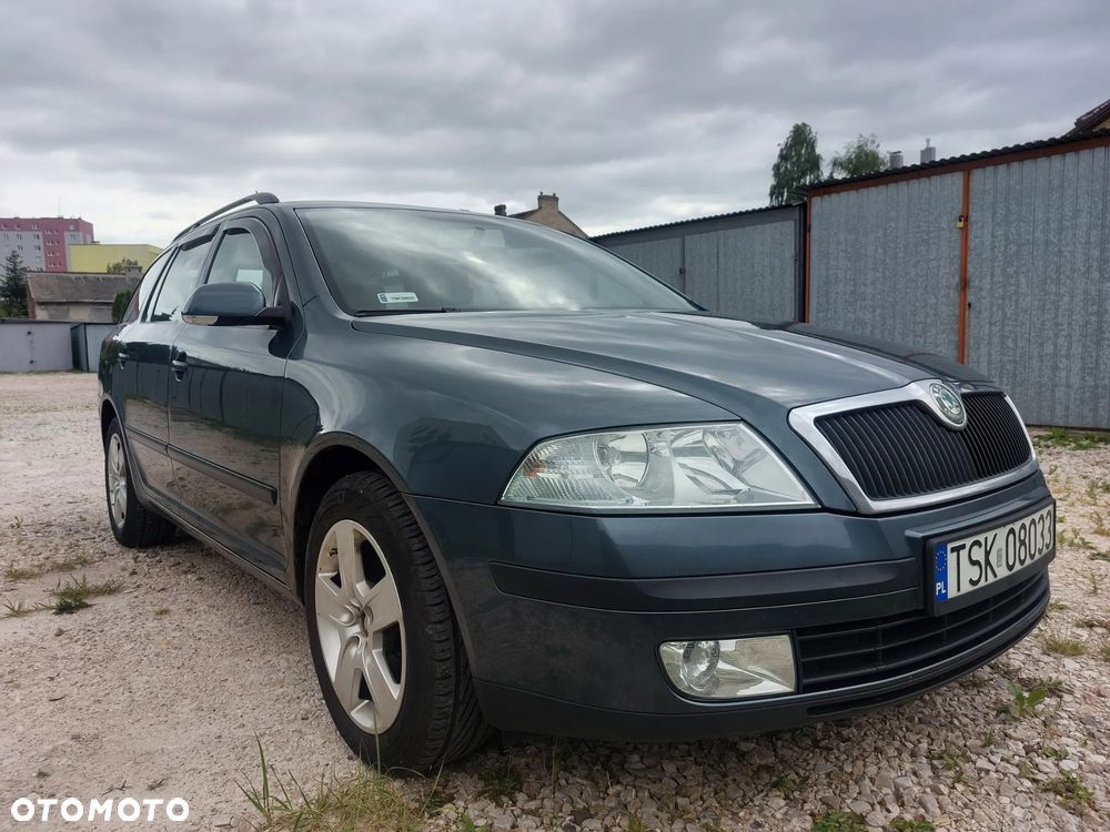 Skoda Octavia - 7