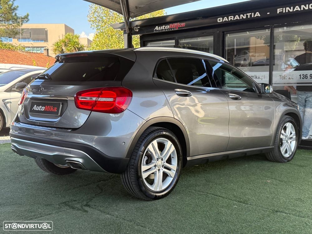 Mercedes-Benz GLA 180 CDi Urban - 11