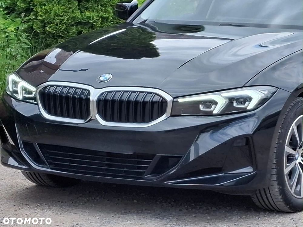 BMW Seria 3 318d - 23