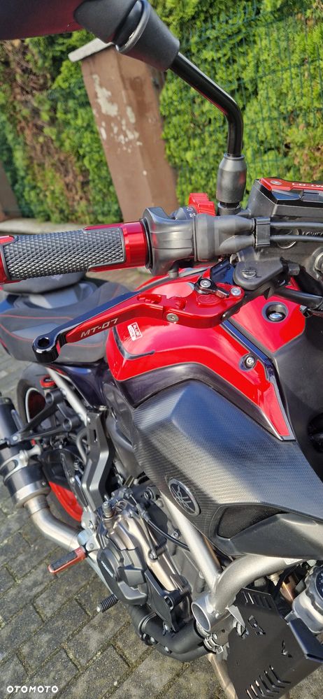 Yamaha MT - 11