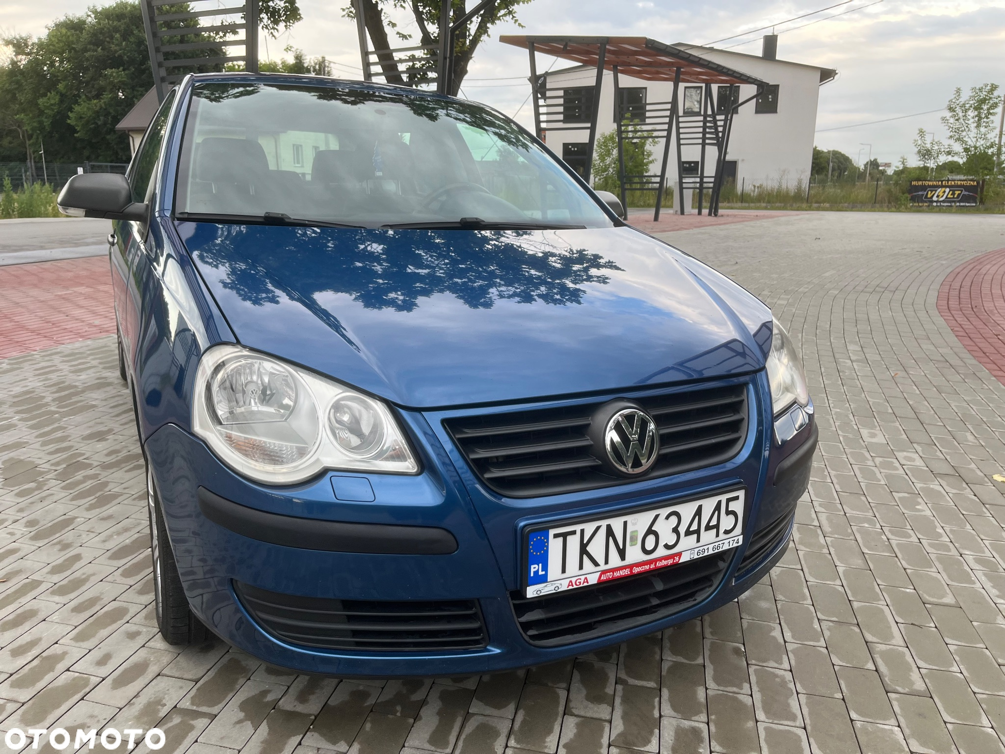 Volkswagen Polo 1.2 Team - 6