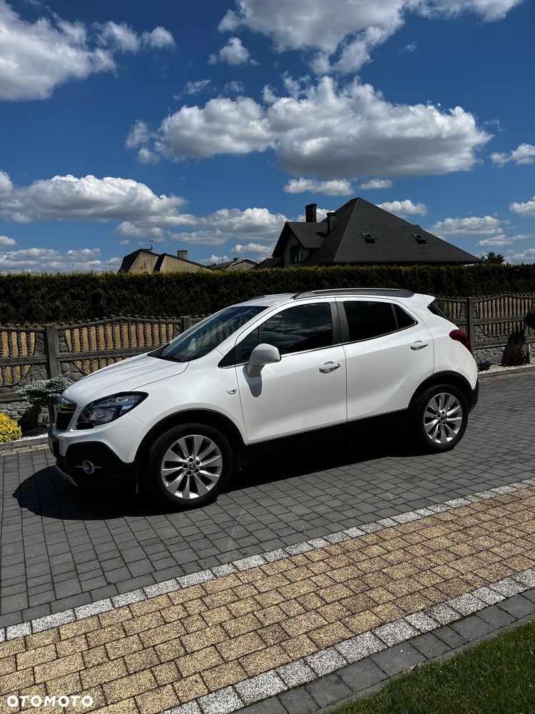 Opel Mokka 1.4 T Cosmo - 1