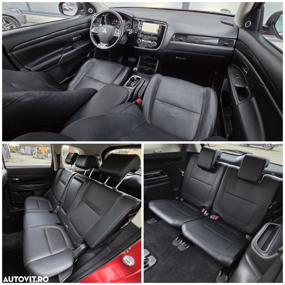 Mitsubishi Outlander 2.2 DI-D 4WD Automatik Diamant Edition+ - 2