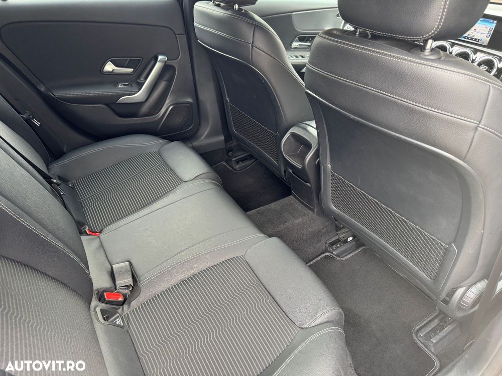 Mercedes-Benz A 180 d Progressive - 16