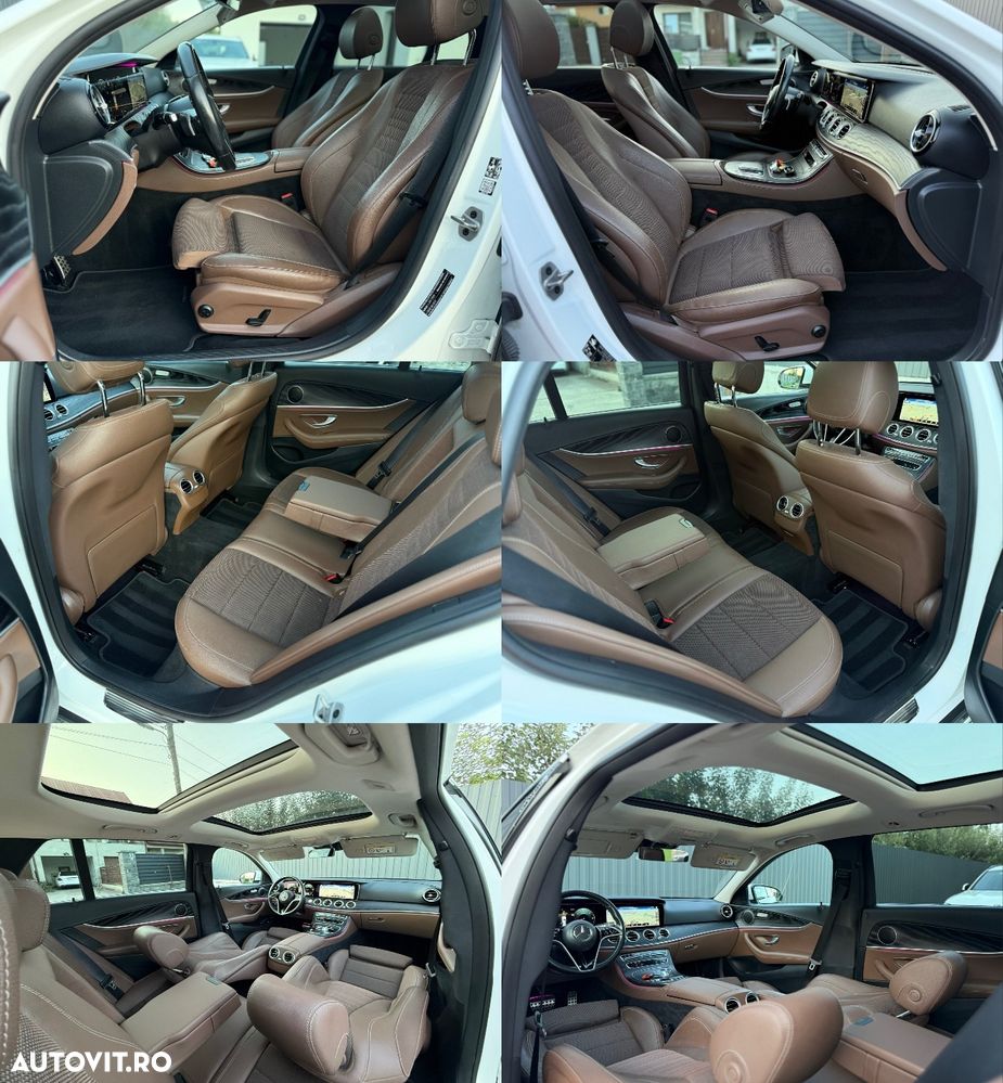 Mercedes-Benz E 220 d 4Matic T All-Terrain 9G-TRONIC Exclusive - 8