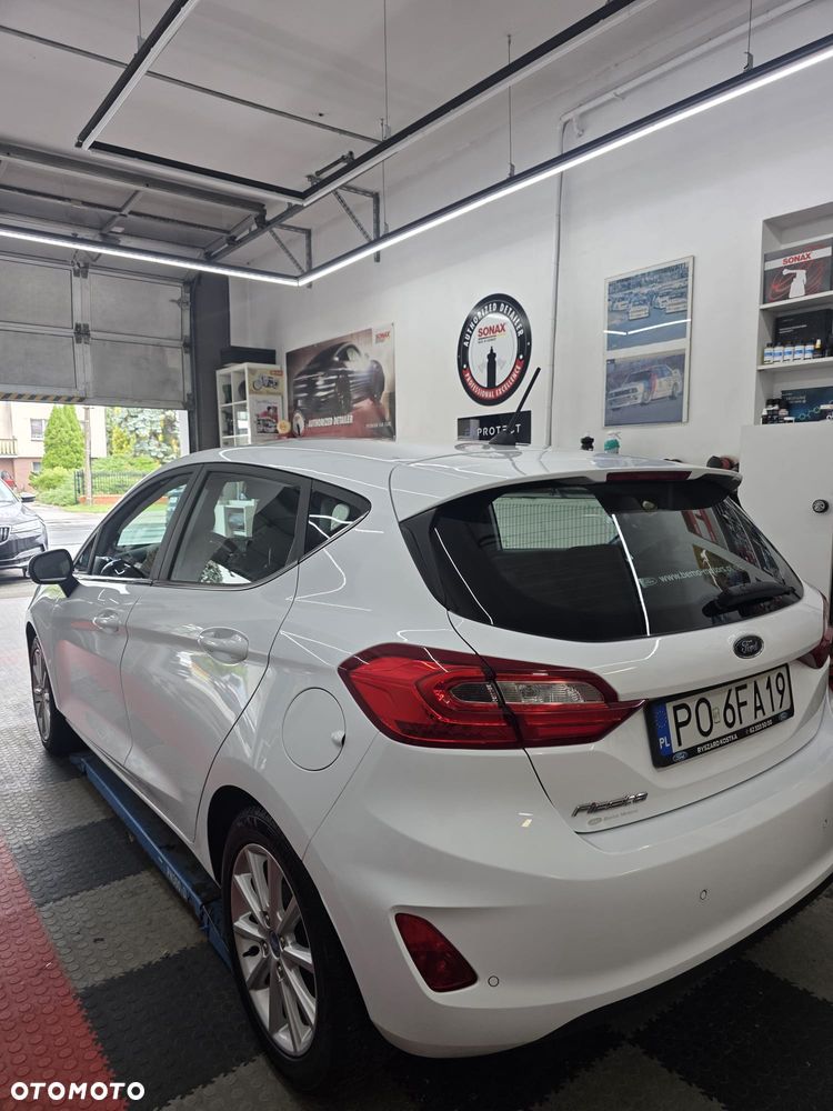 Ford Fiesta 1.0 EcoBoost GPF Titanium ASS - 25